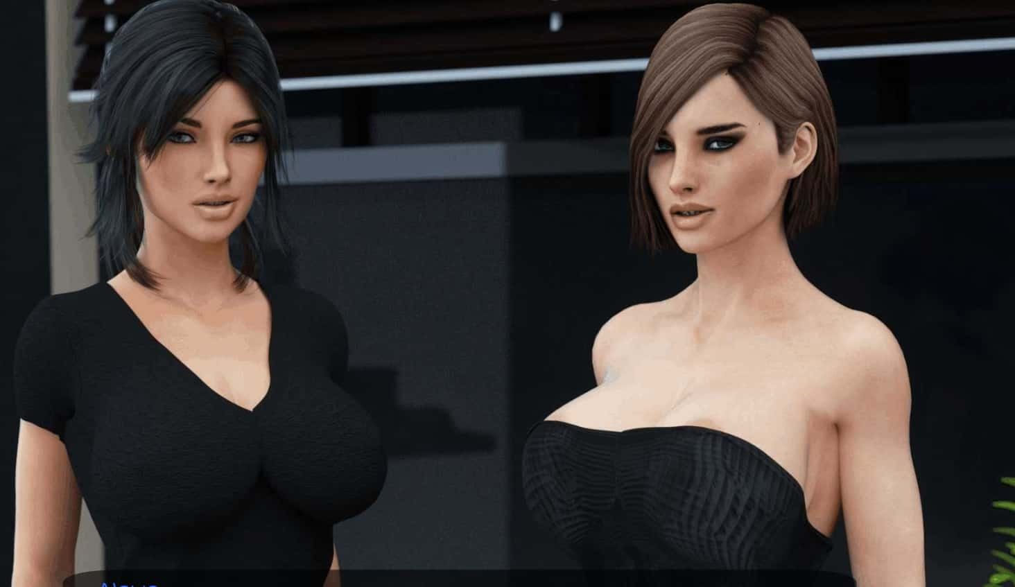 淑女都市 Milfy City 玩法展示 资料图 8